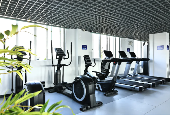 煥新升級(jí) | 樂享工作 釋放活力— 公司職工健身房正式開放啦！